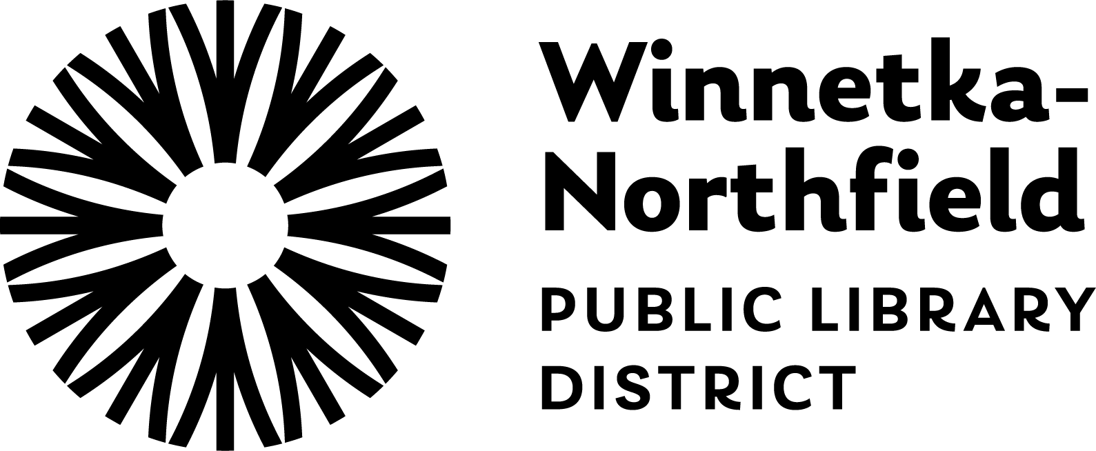Winnetka-Northfield Public Library District Logo